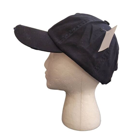 Universal Studios Black Distressed Cotton Lil Boo Halloween Horror Nights Cap 20 - Picture 6 of 13